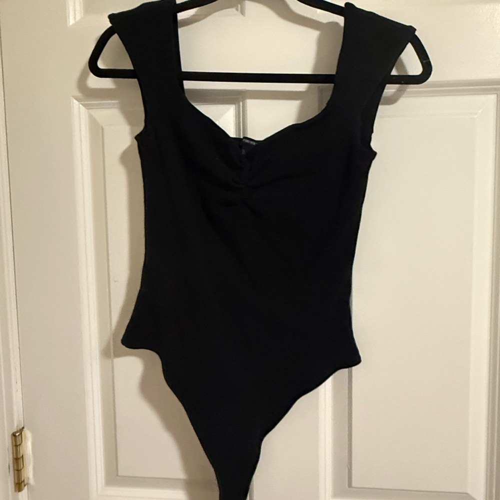 Kids Black One Piece